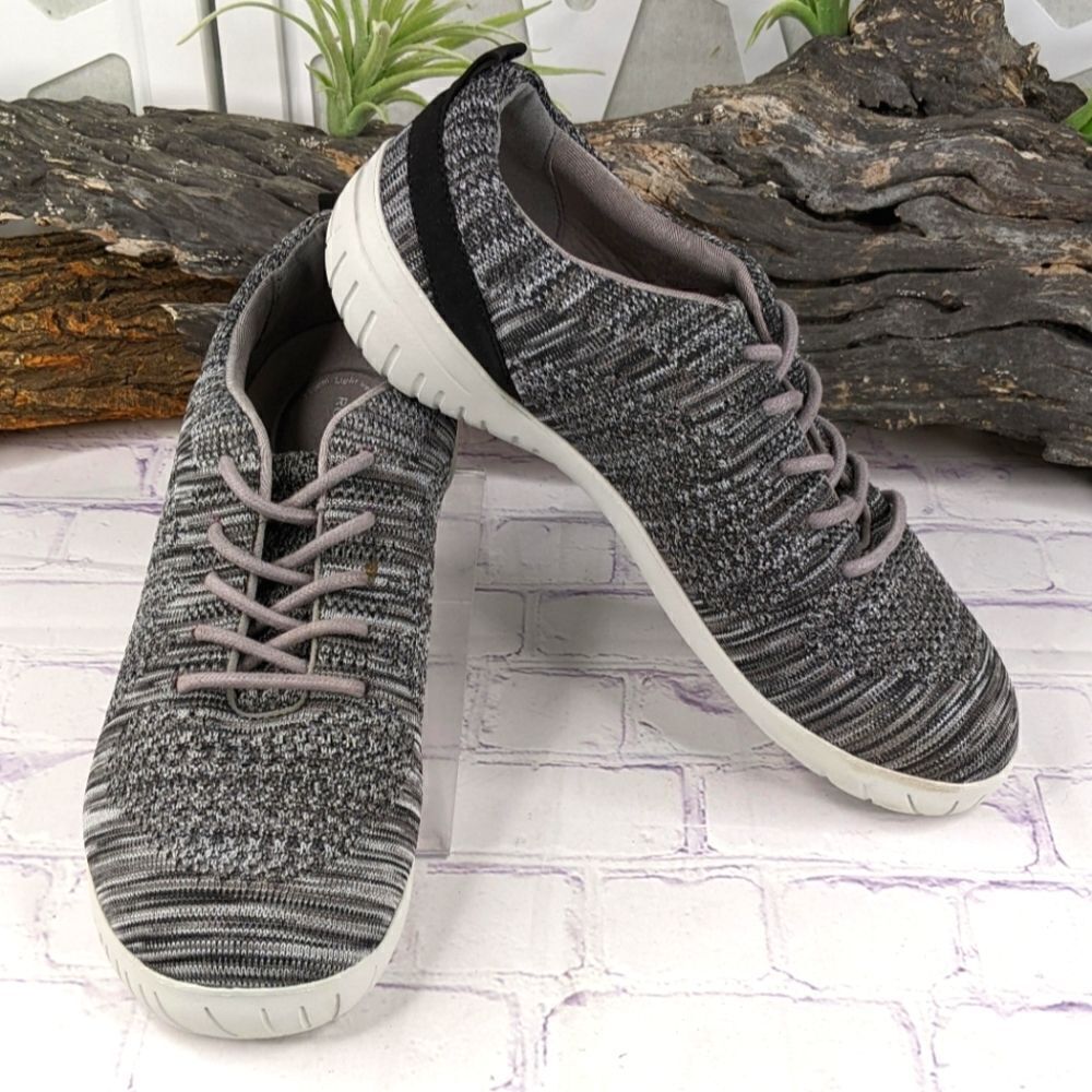 Rockport Raelyn Knit Tie Women's Shoes Sneakers